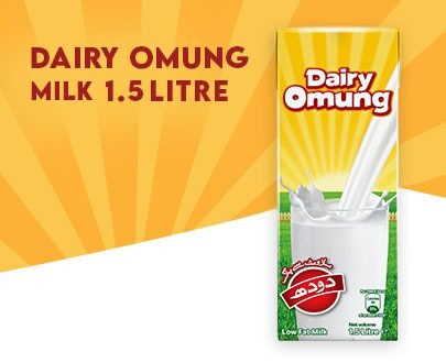 Dairy Omung 1500 ml